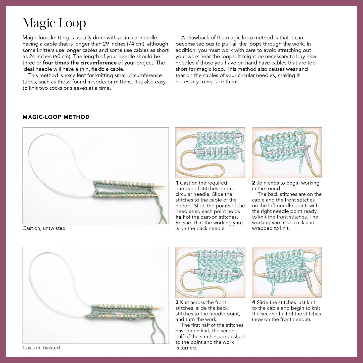 Vogue® Knitting: The Ultimate Quick Reference Guide