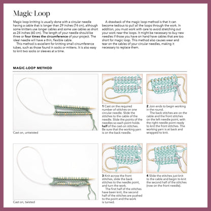 Vogue® Knitting: The Ultimate Quick Reference Guide