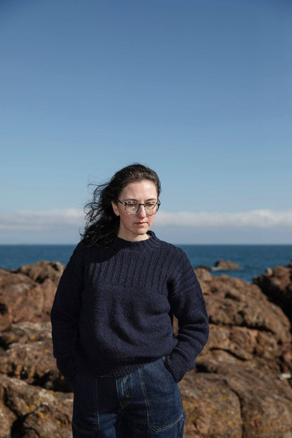 Shorelines: Knits from Scottish Coasts