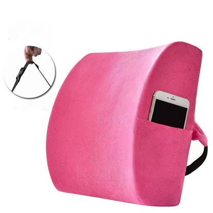 Lumbar Support w Pocket
