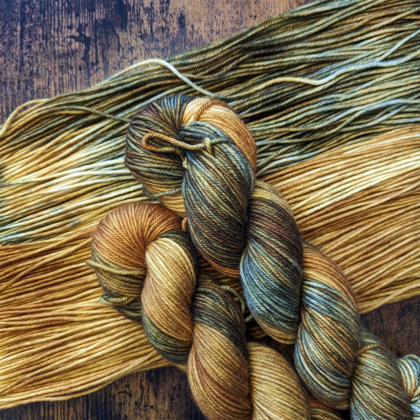 Greek Gods Collection by Briar Patch Fibre Co