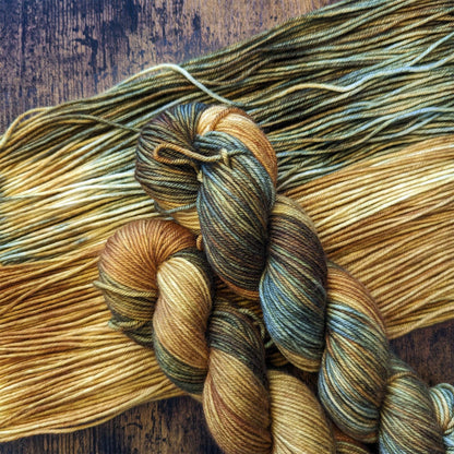 Greek Gods Collection by Briar Patch Fibre Co