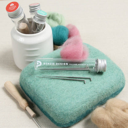 Felting Needles Set of 5