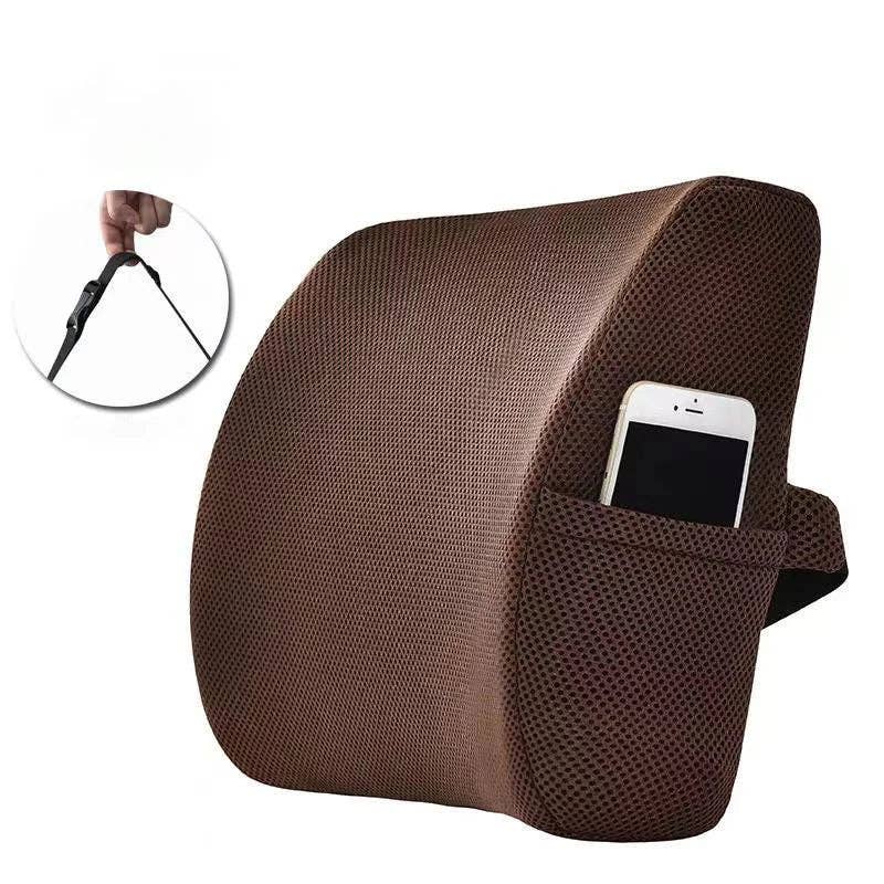 Lumbar Support w Pocket