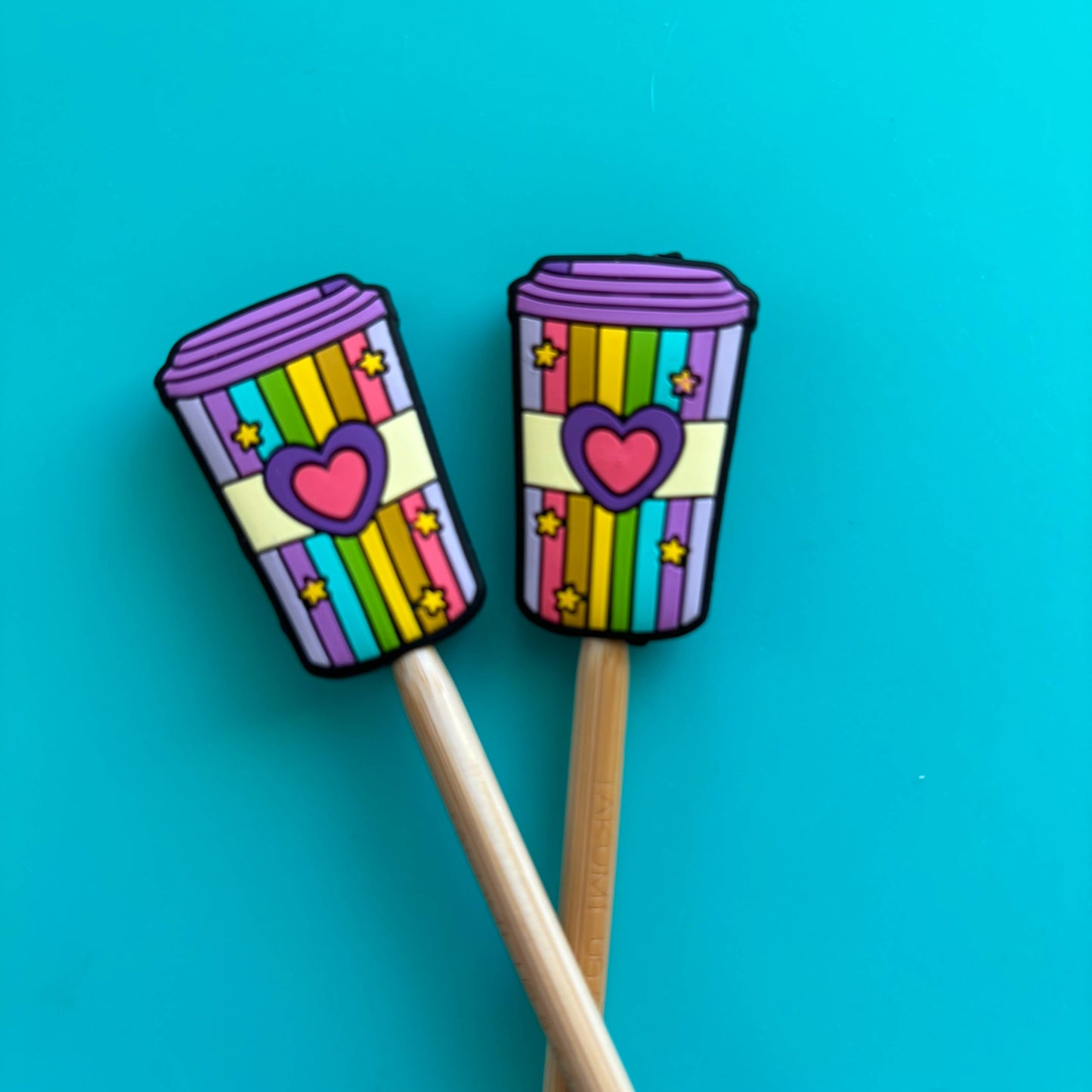 Needle Point Toppers