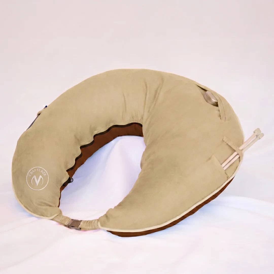 Maker's Pillow by Valari