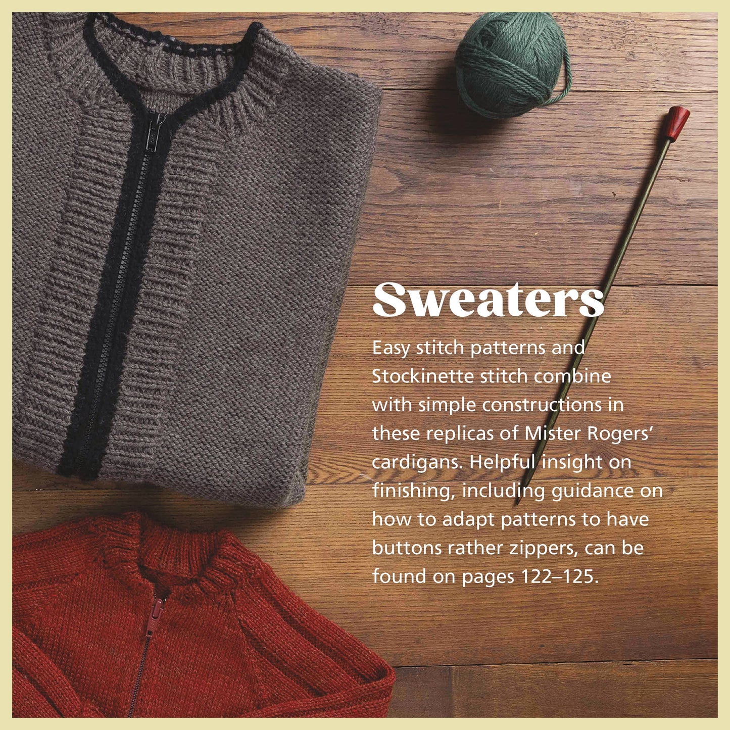 Mister Rogers' Neighborhood: Knitting the Neighborhood