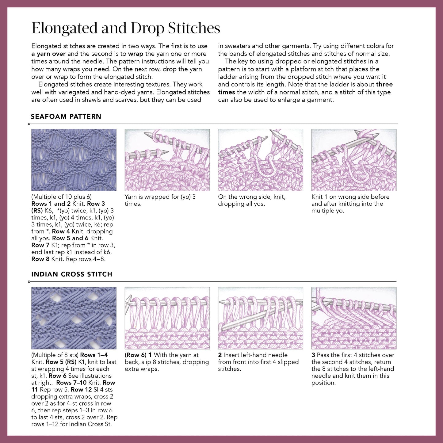 Vogue® Knitting: The Ultimate Quick Reference Guide