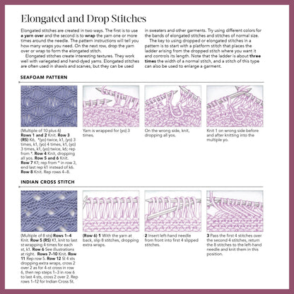 Vogue® Knitting: The Ultimate Quick Reference Guide