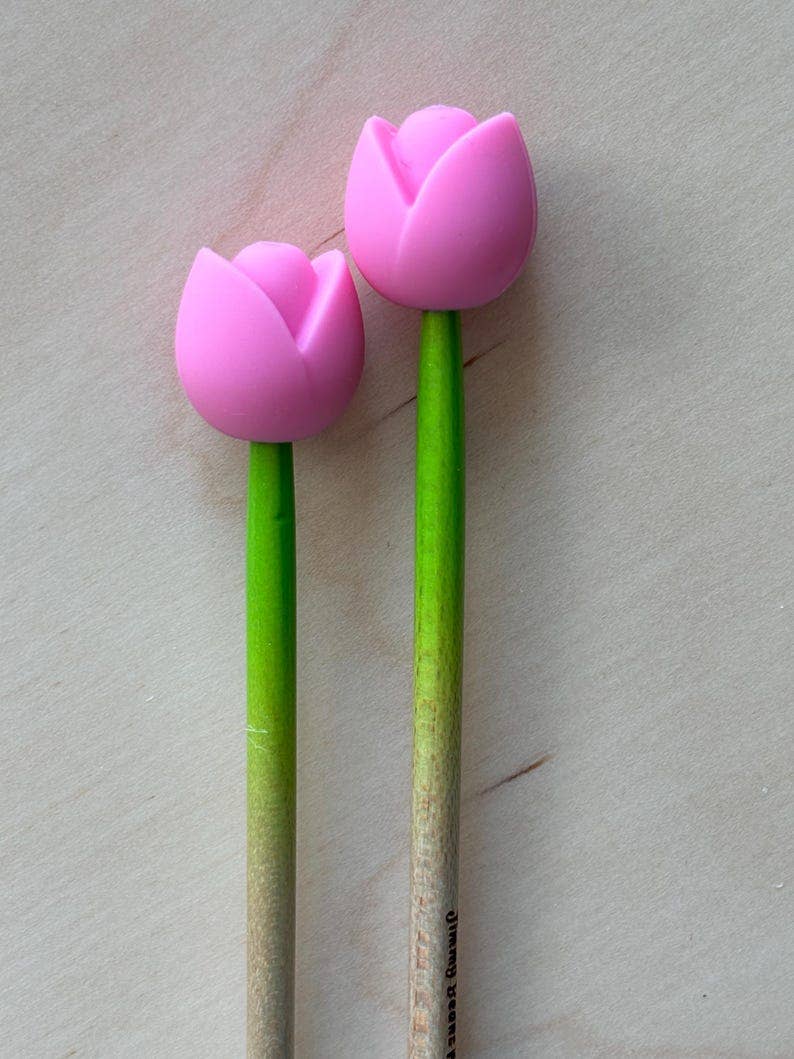 Needle Point Toppers