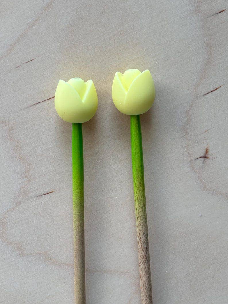 Needle Point Toppers