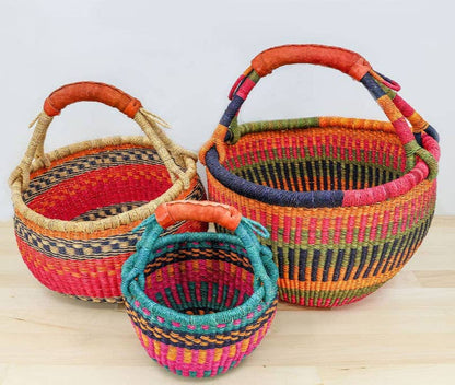 African Market Basket