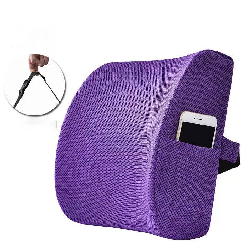 Lumbar Support w Pocket