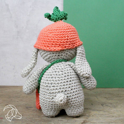 Crochet Your Own Frank the Rabbit Kit