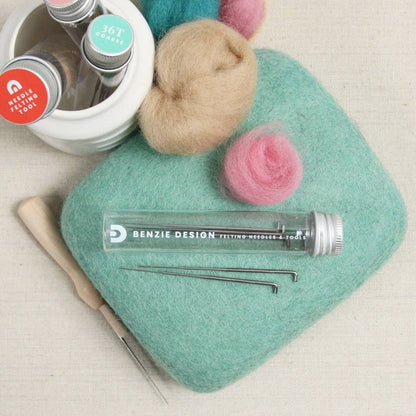 Felting Needles Set of 5