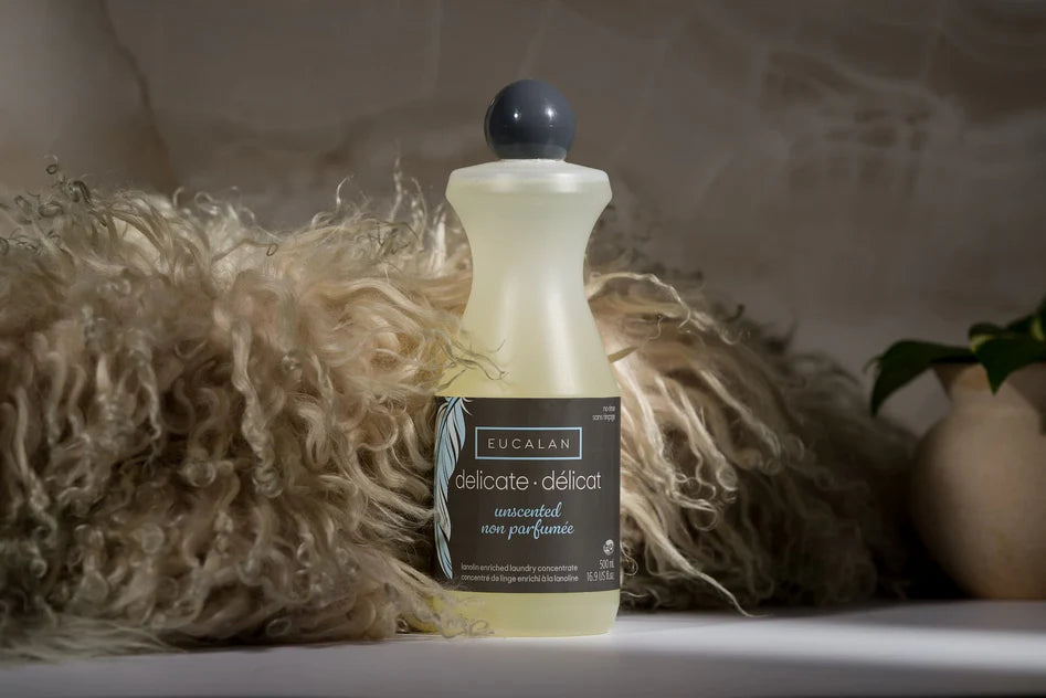 Wool Wash 3.3 oz