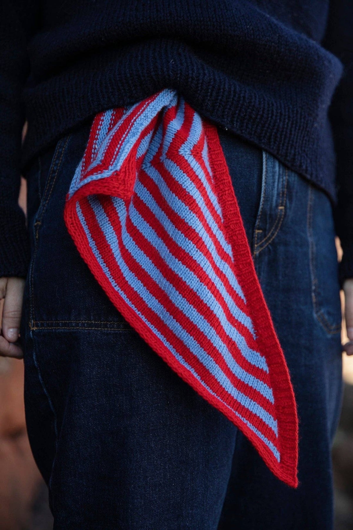 Shorelines: Knits from Scottish Coasts