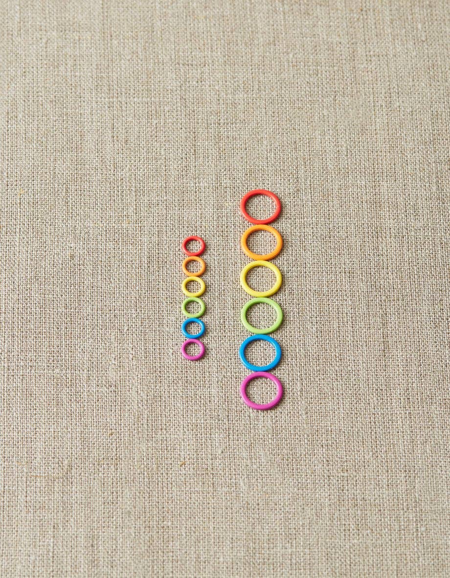 Round Stitch Markers (set of 60)