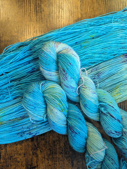 Greek Gods Collection by Briar Patch Fibre Co