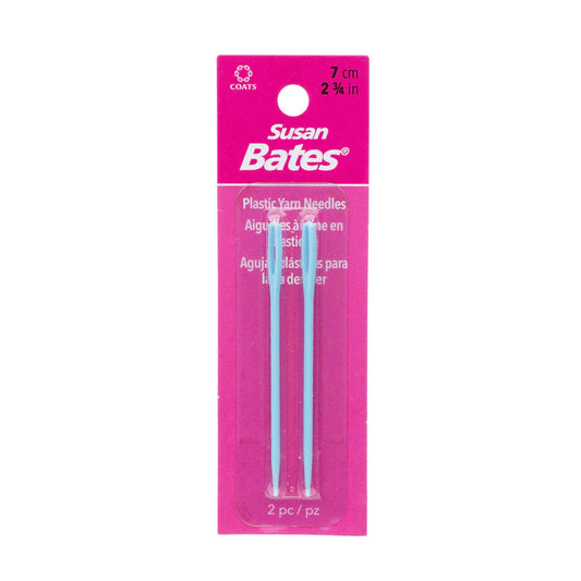 Plastic Yarn Needles (set of 2)