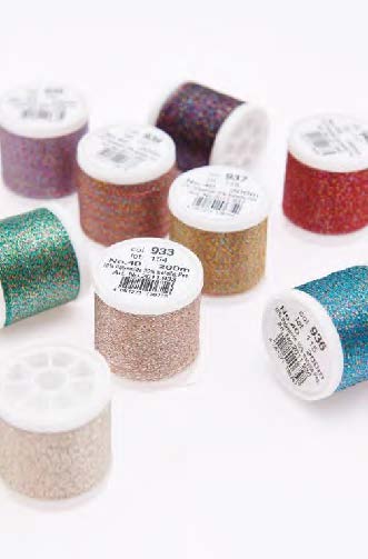 Metallic Thread