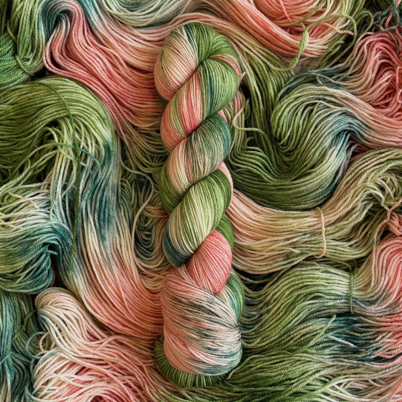 Light Hearted Nylon by Hearts on Fiber
