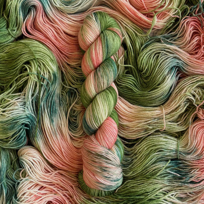 Light Hearted Nylon by Hearts on Fiber