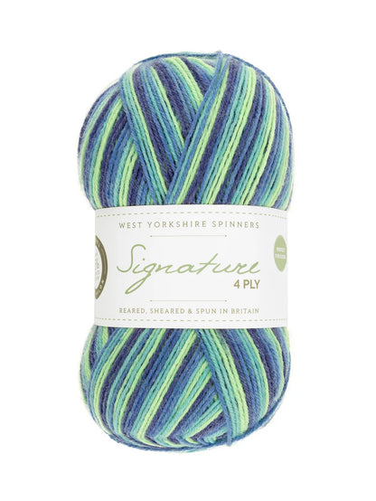 Signature 4 Ply