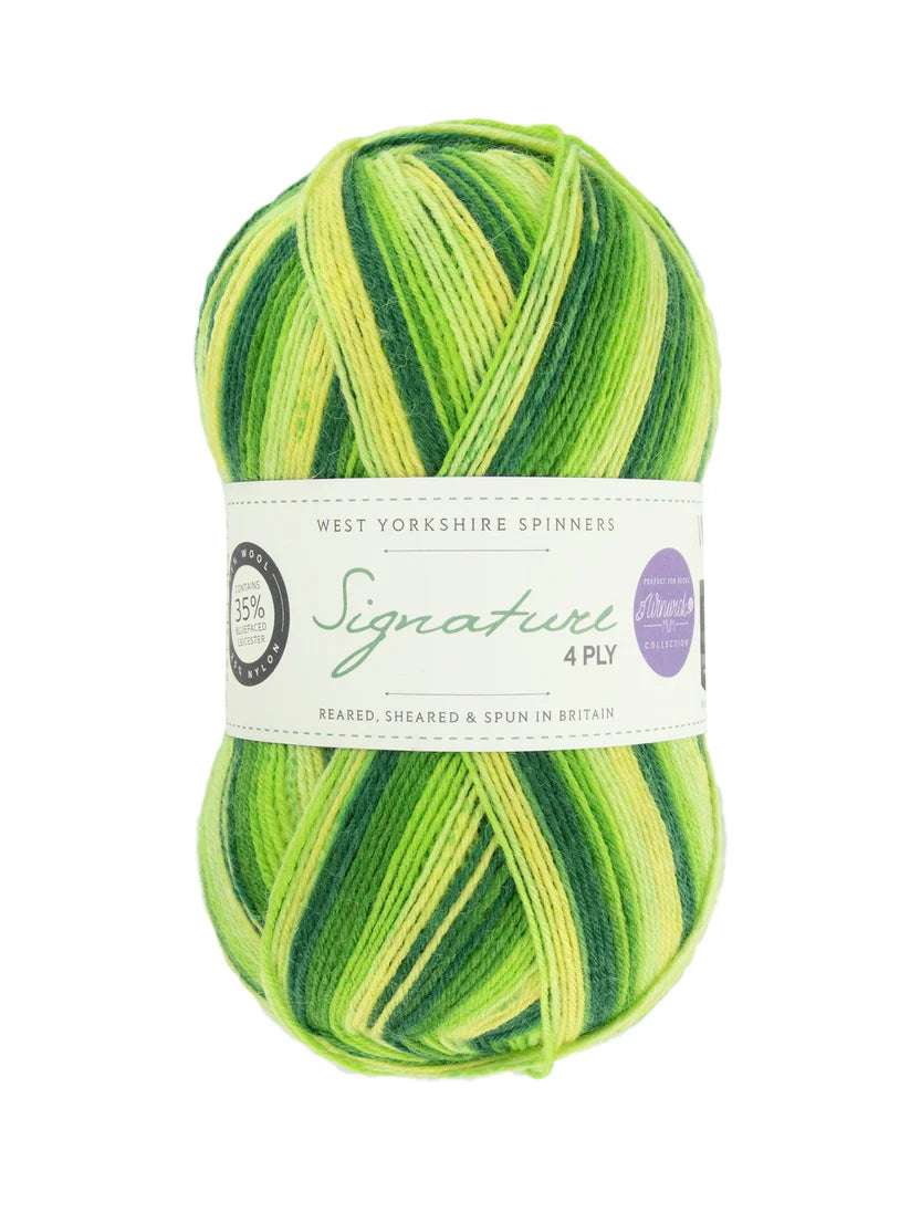 Signature 4 Ply